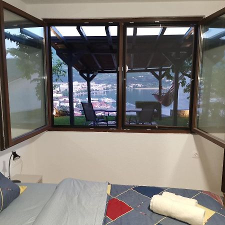 Snegar Apartments オフリド エクステリア 写真