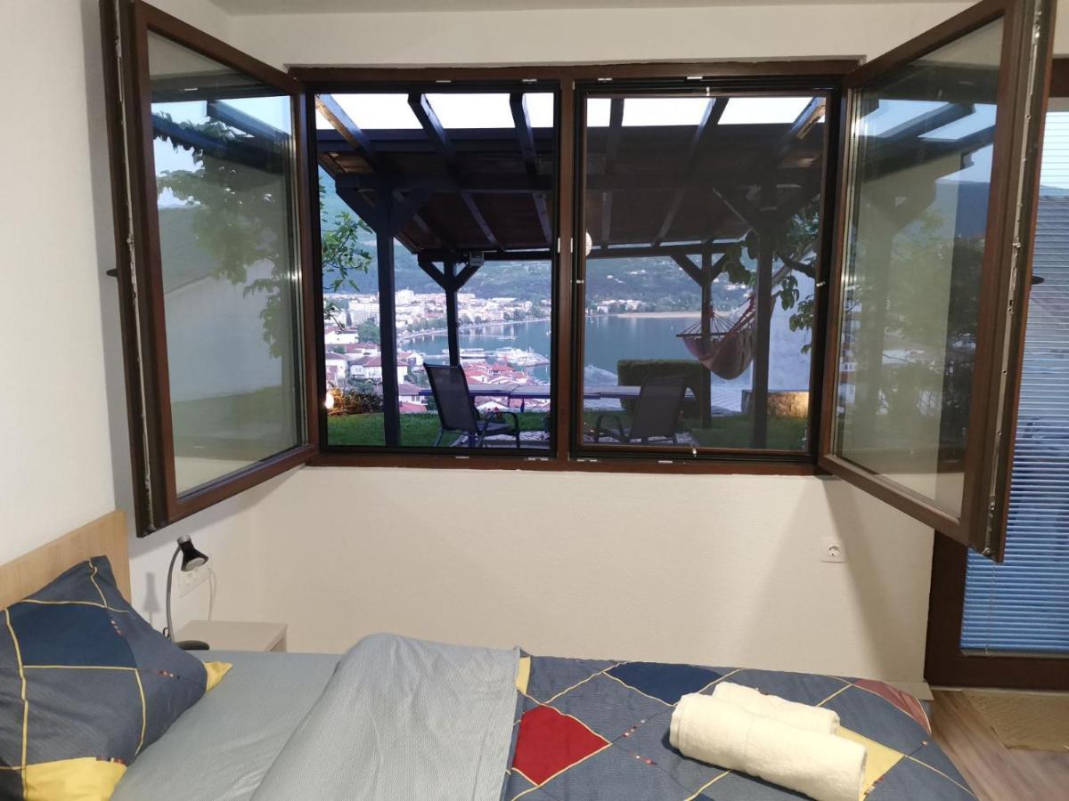 Snegar Apartments オフリド エクステリア 写真