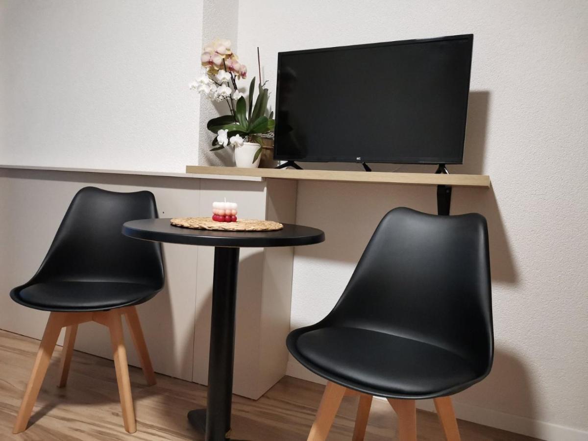 Snegar Apartments オフリド エクステリア 写真