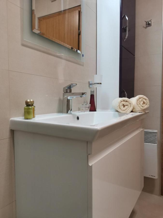 Snegar Apartments オフリド エクステリア 写真