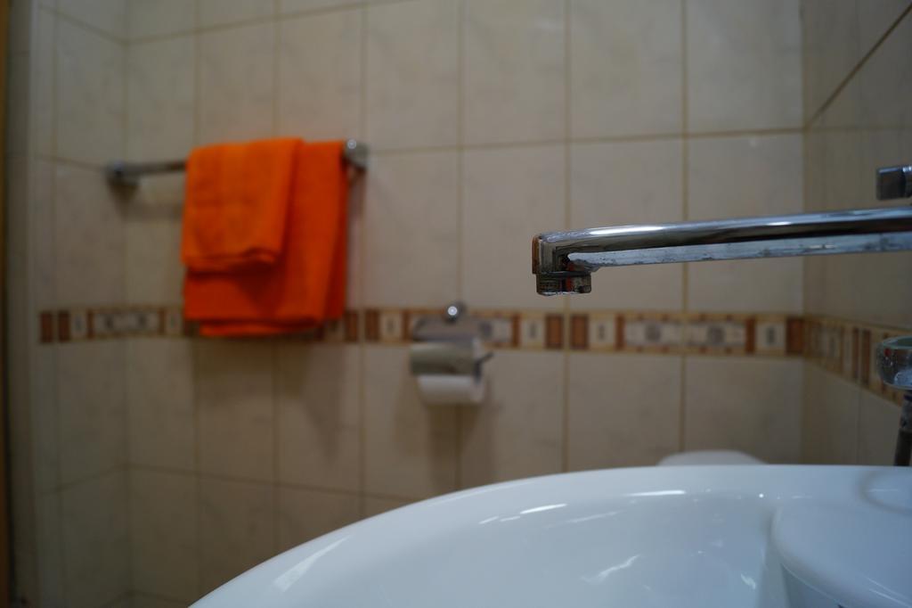 Snegar Apartments オフリド エクステリア 写真