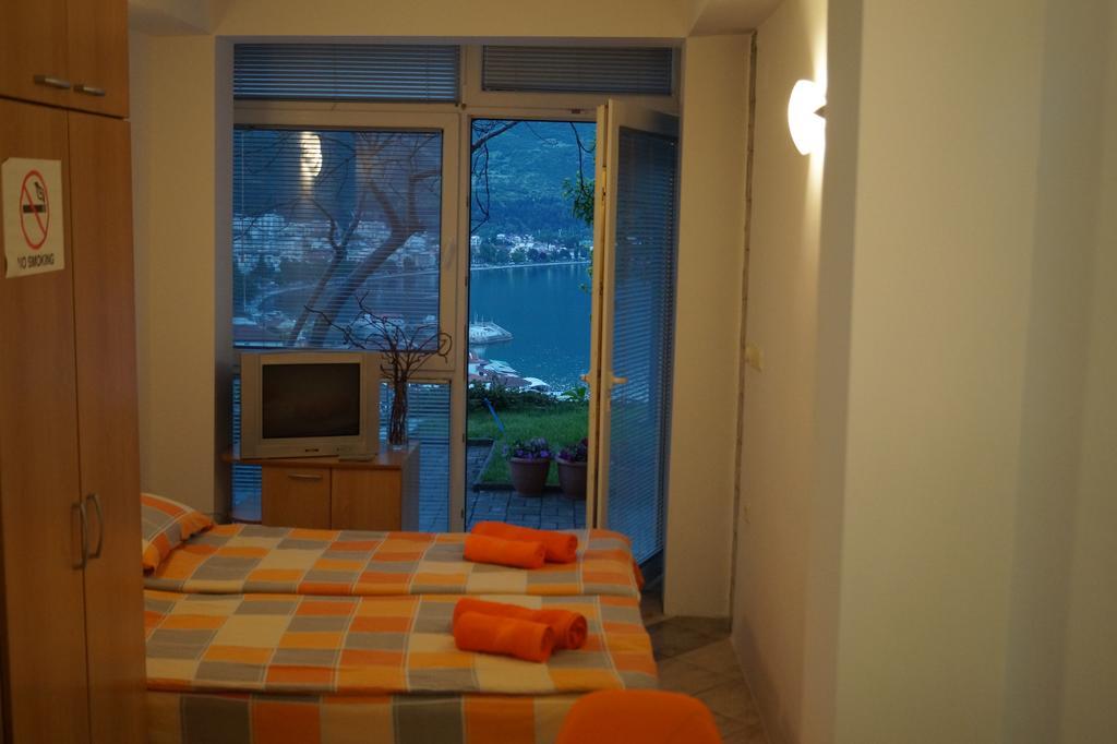 Snegar Apartments オフリド エクステリア 写真