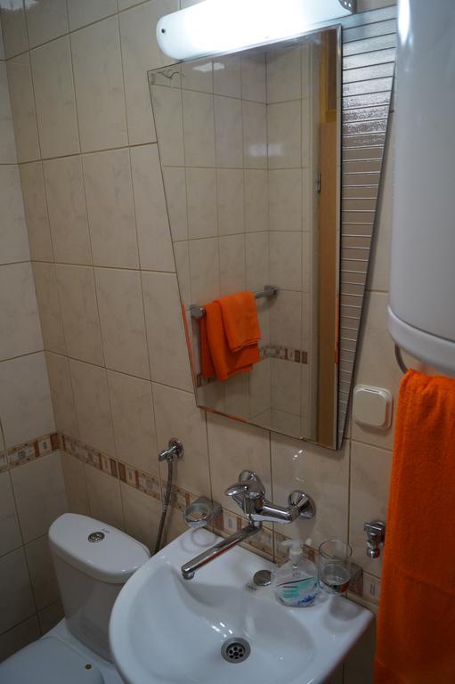 Snegar Apartments オフリド エクステリア 写真