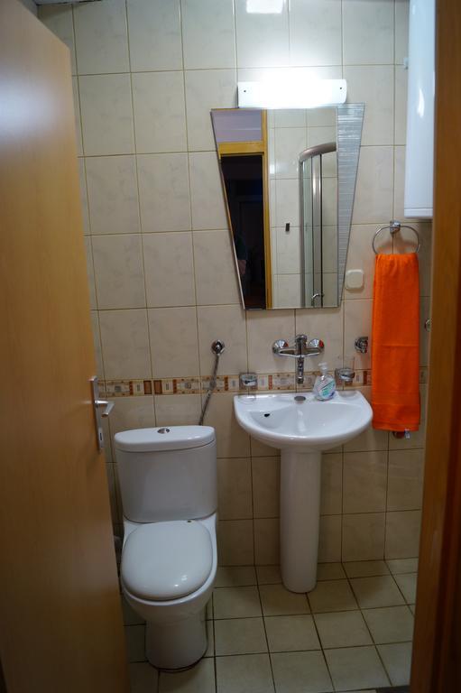 Snegar Apartments オフリド エクステリア 写真