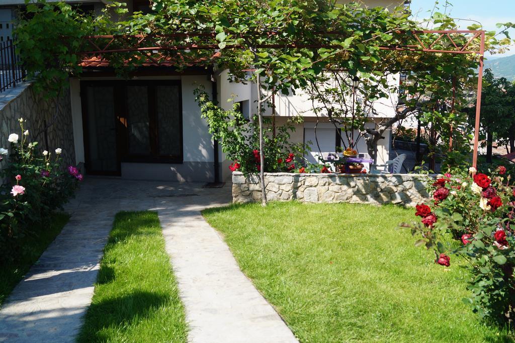Snegar Apartments オフリド エクステリア 写真
