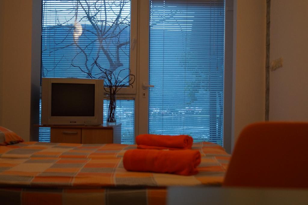 Snegar Apartments オフリド エクステリア 写真