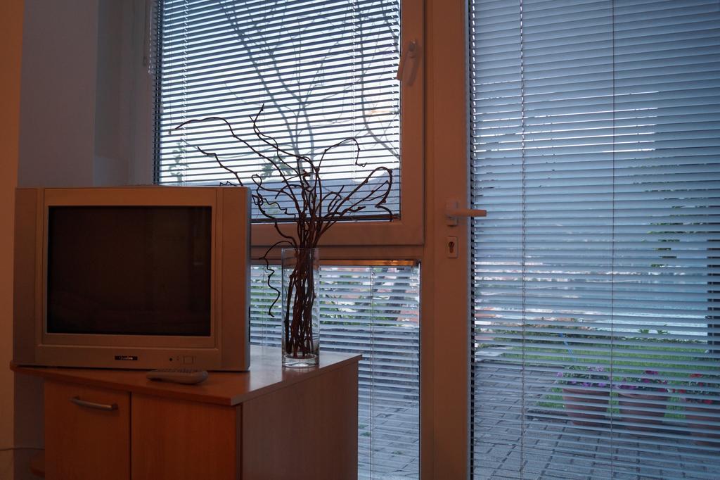 Snegar Apartments オフリド エクステリア 写真