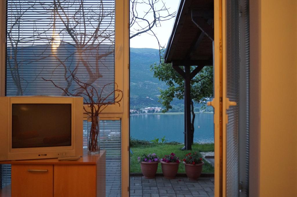 Snegar Apartments オフリド エクステリア 写真
