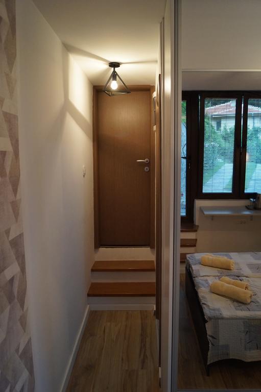 Snegar Apartments オフリド エクステリア 写真