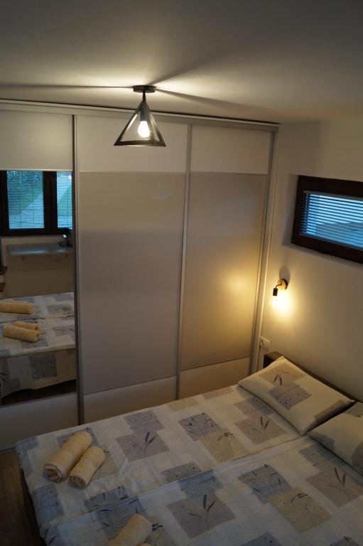Snegar Apartments オフリド エクステリア 写真