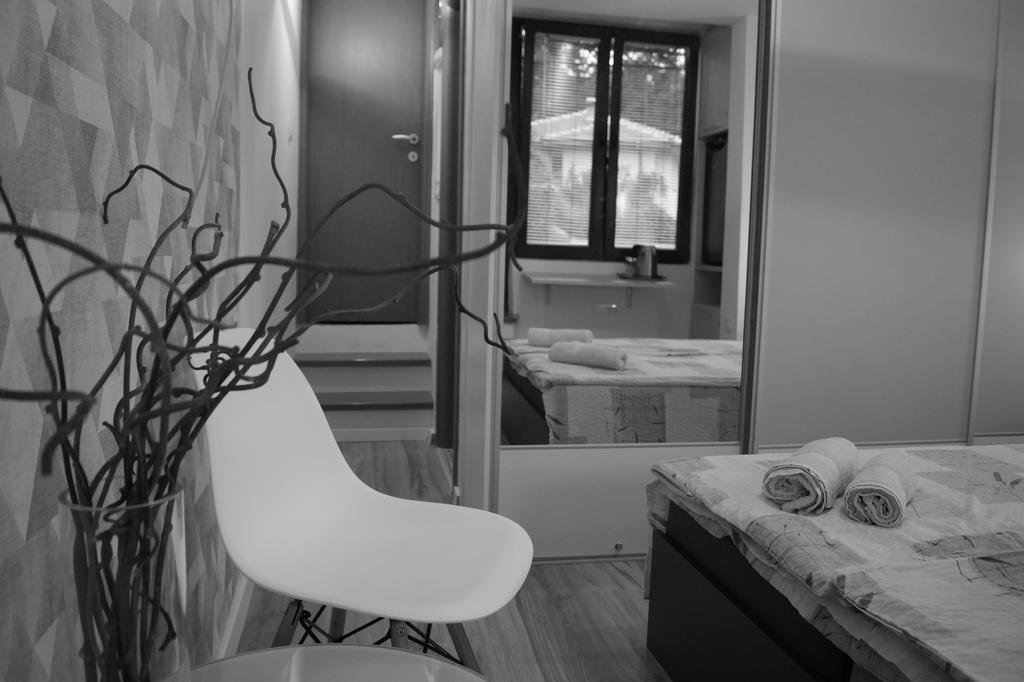 Snegar Apartments オフリド エクステリア 写真