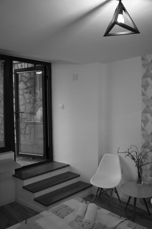 Snegar Apartments オフリド エクステリア 写真