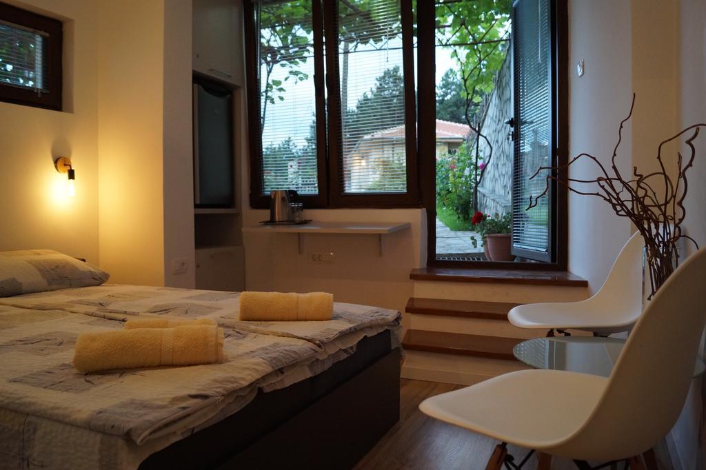 Snegar Apartments オフリド エクステリア 写真