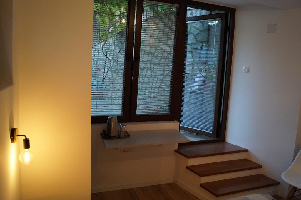 Snegar Apartments オフリド エクステリア 写真