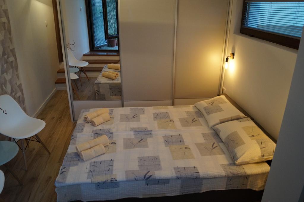 Snegar Apartments オフリド エクステリア 写真