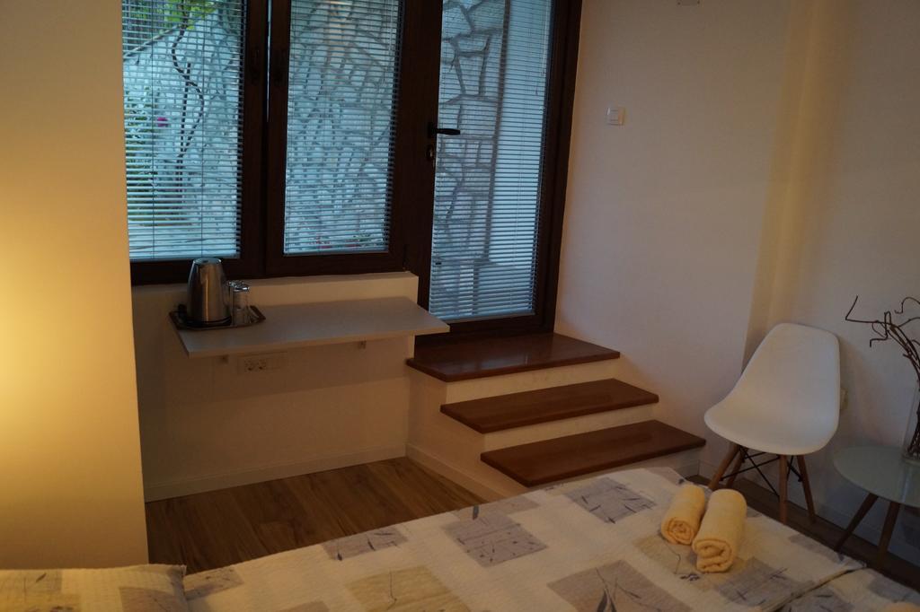 Snegar Apartments オフリド エクステリア 写真