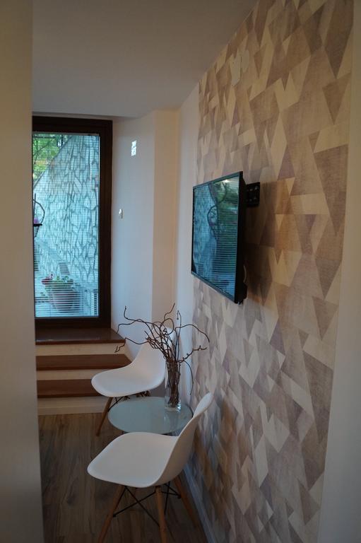 Snegar Apartments オフリド エクステリア 写真